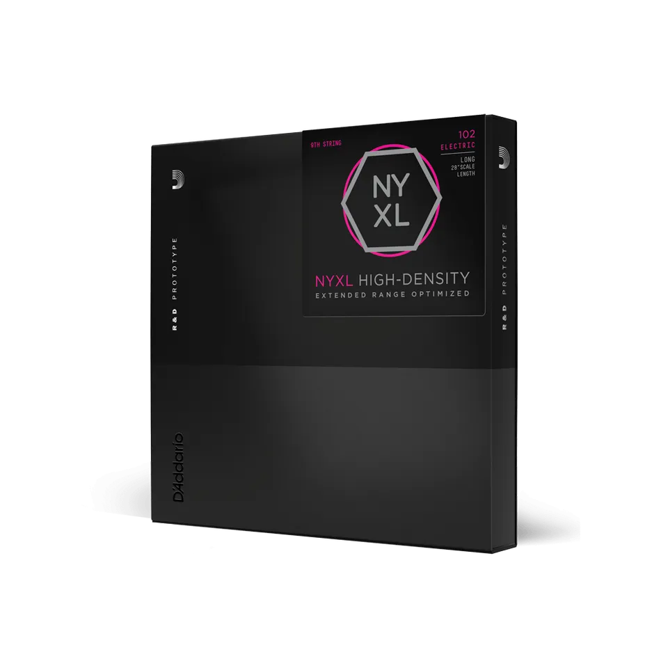 d-addario-nyxl-hd-extended-range-e-gitarren-einzelsaite image 1