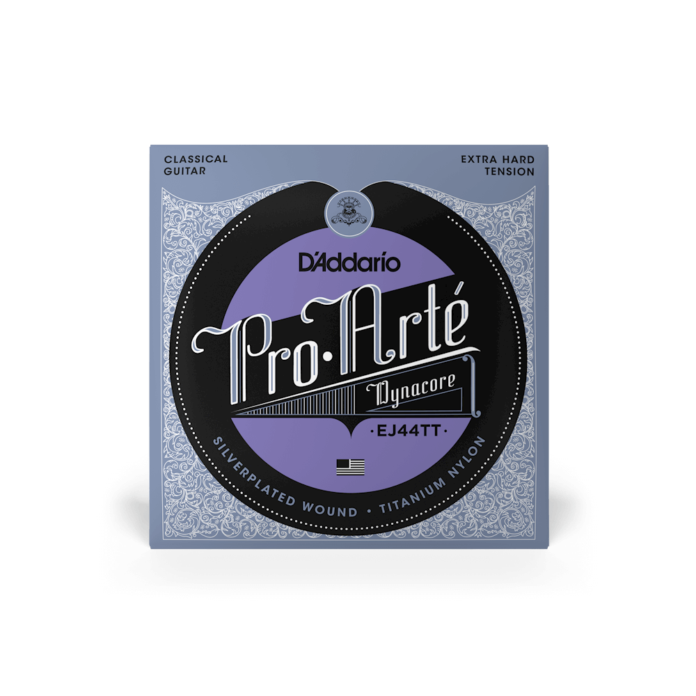 d-addario-pro-art-dynacore-classical-extra-hard-tension-konzertgitarrensaiten image 2