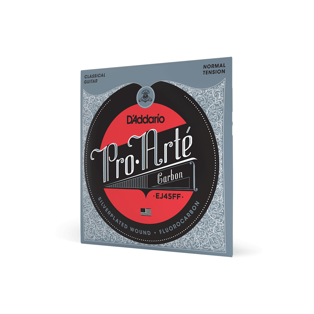 d-addario-pro-art-carbon-normal-tension-klassikgitarrensaiten image 1