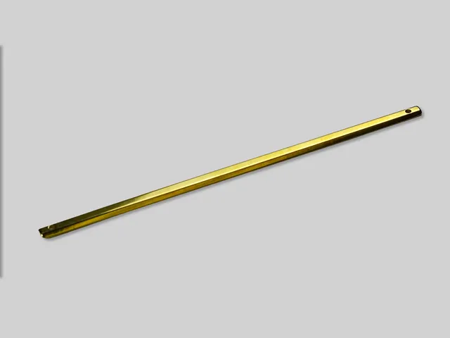 shubb-5th-string-kapo-bar-only-messing-regular-5-75-ersatzb-gel image 1