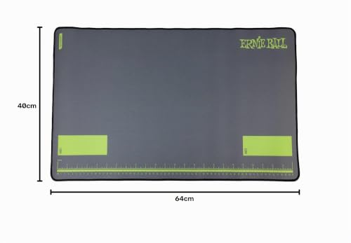 ernie-ball-techmat-instrumenten-arbeitsmatte-mit-lineal image 6