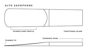 d-addario-royal-organic-alto-saxophon-bl-tter-filed-cut-anf-nger-und-fortgeschri image 6