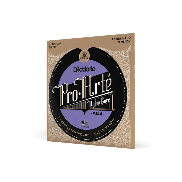 d-addario-pro-art-nylon-klassikgitarren-saiten-extra-hard-tension image 1