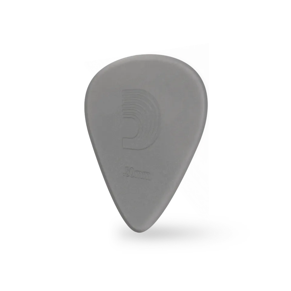 d-addario-nylflex-standard-nylon-plektrum-light-10er-pack image 1