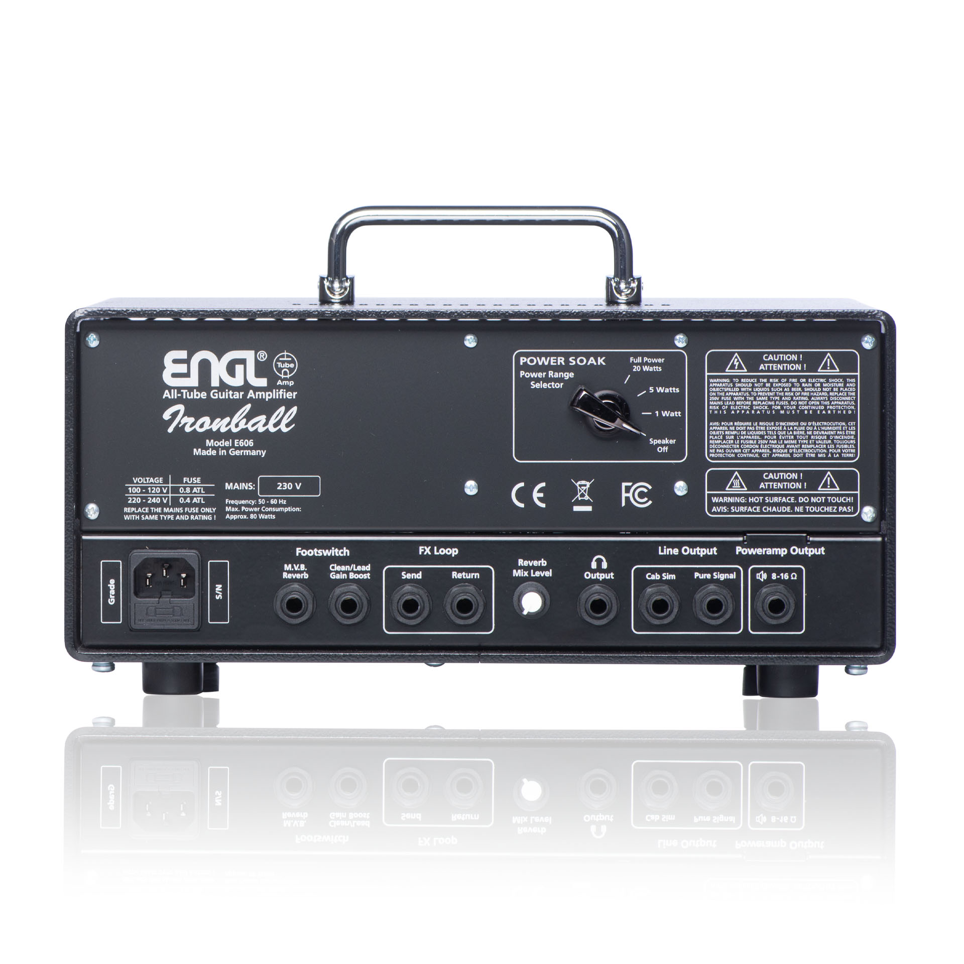 engl-ironball-e606-20w-vollr-hren-topteil-mit-power-soak image 3