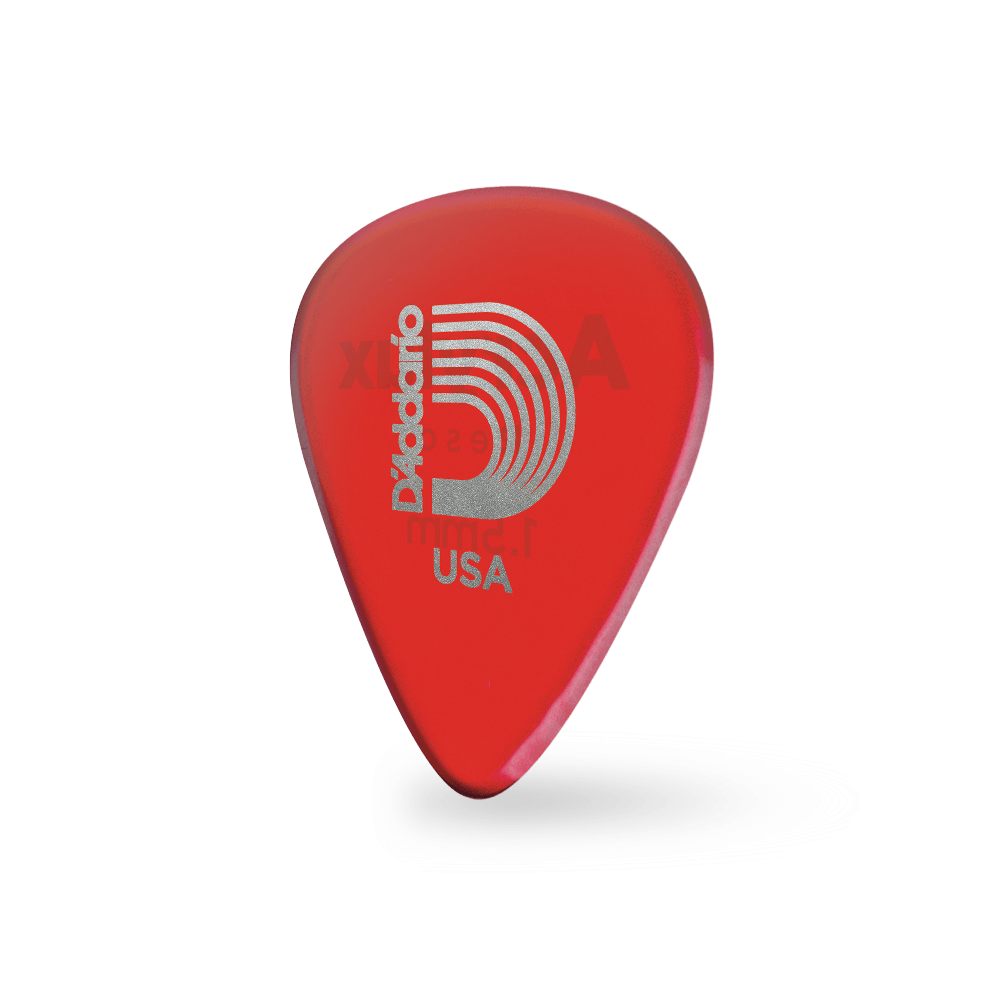 d-addario-acrylux-reso-standard-plektrum-aus-acryl image 1