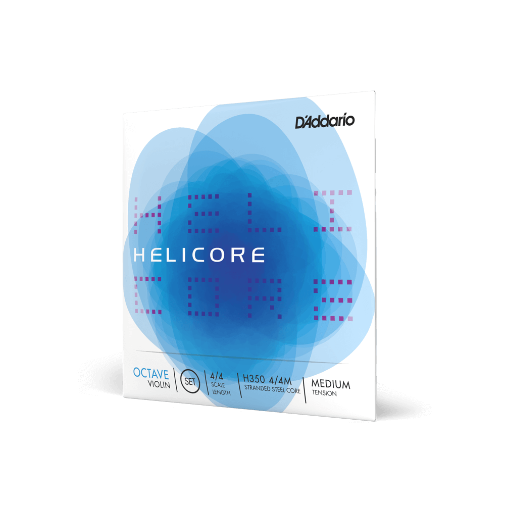 d-addario-helicore-octave-violinensaiten-set-4-4-medium-tension image 2