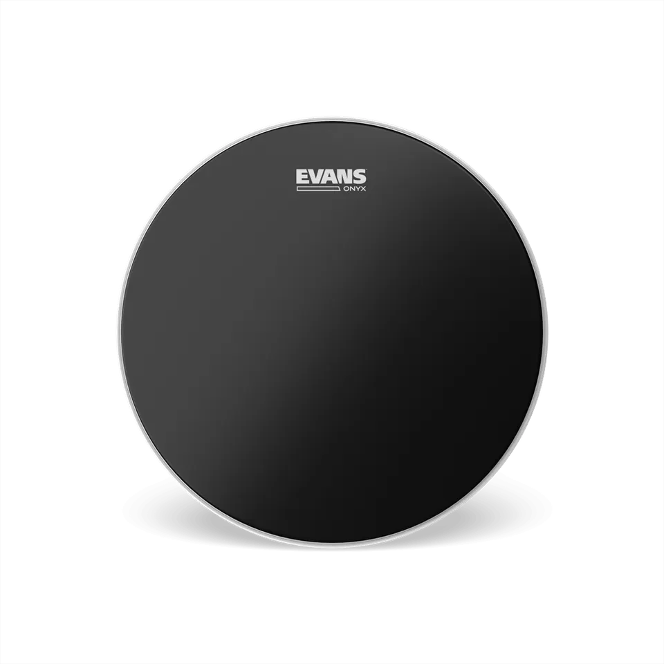 d-addario-evans-onyx-tom-batter-drumhead-tom-schlagfell-schwarz-matt image 1