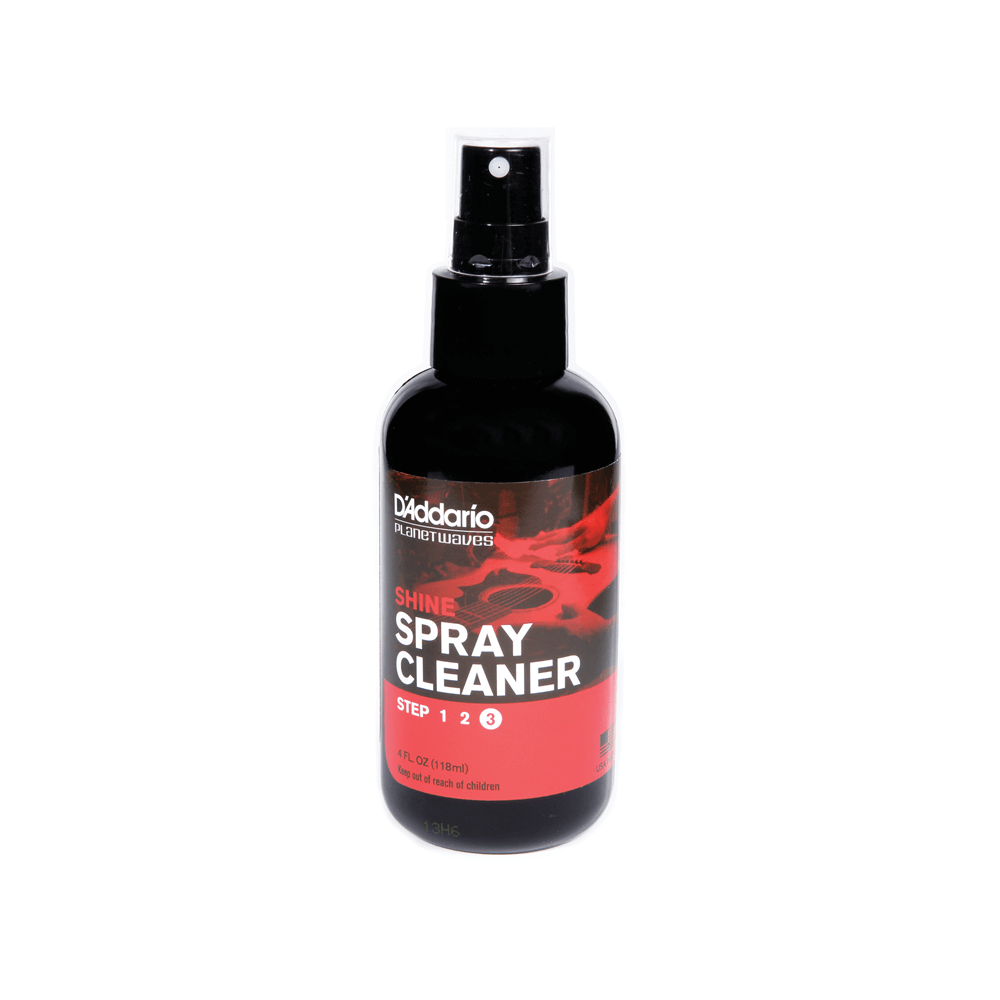 d-addario-shine-instant-spray-cleaner-instrumentenpolitur image 1