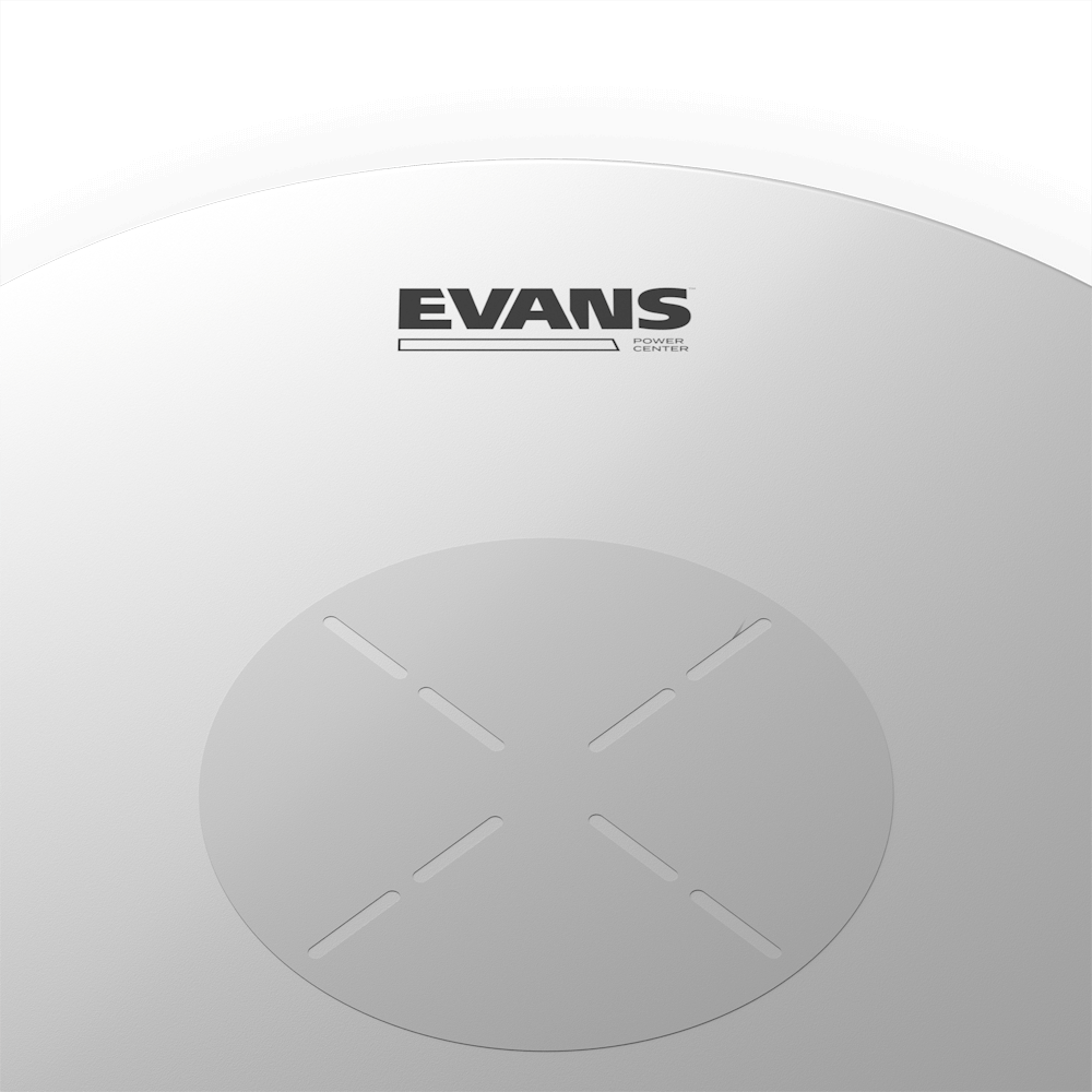 d-addario-evans-power-center-snare-batter-drumfell image 4
