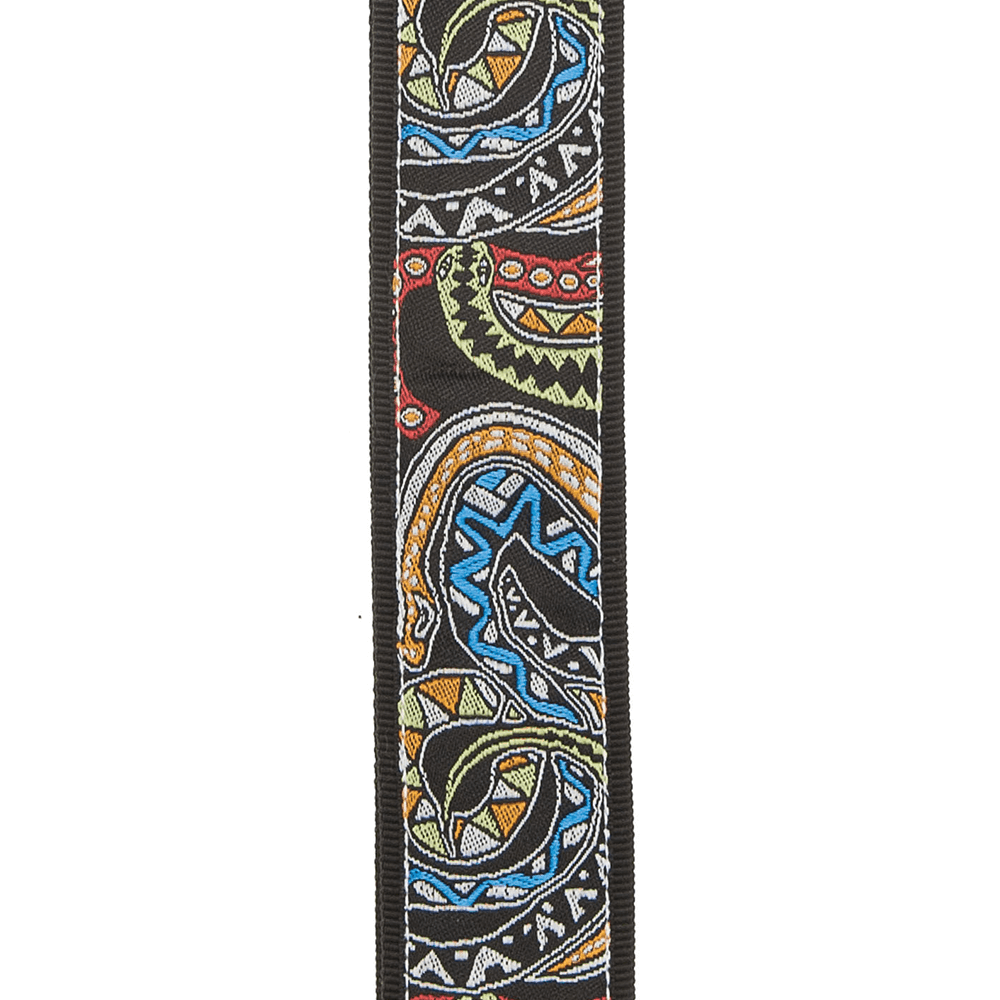 d-addario-joe-satriani-gitarrengurt-snakes-mosaic-auto-lock image 2