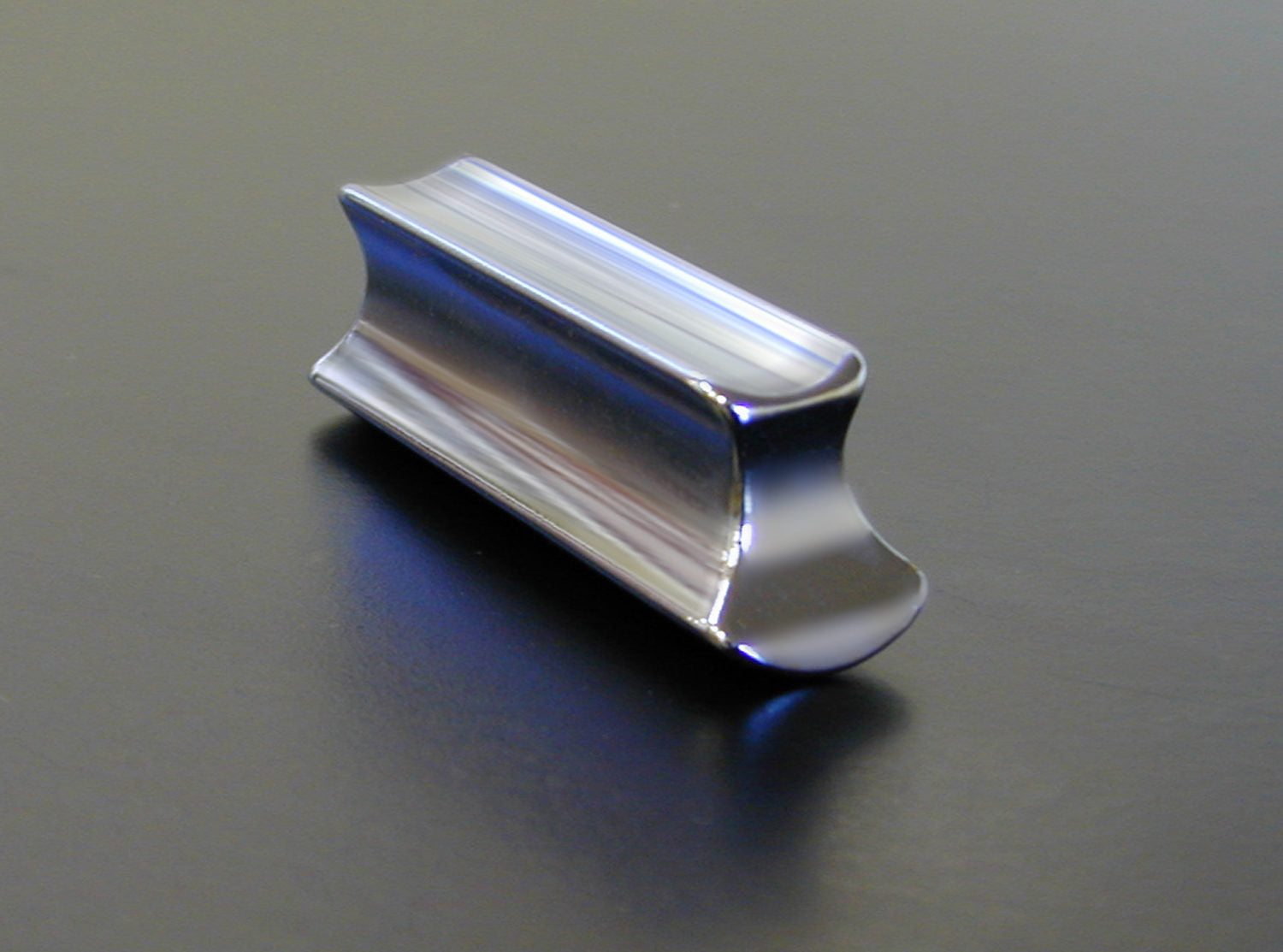 shubb-sp3-guitar-steel-sally-van-meter-signature-slide-bar image 1