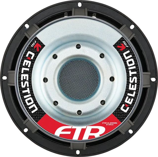 celestion-ftr12-4080dl-12-zoll-langhub-lautsprecher-chassis image 1