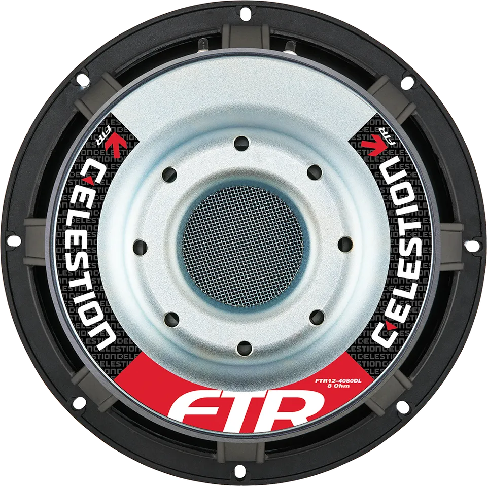celestion-ftr12-4080dl-12-zoll-langhub-lautsprecher-chassis image 1