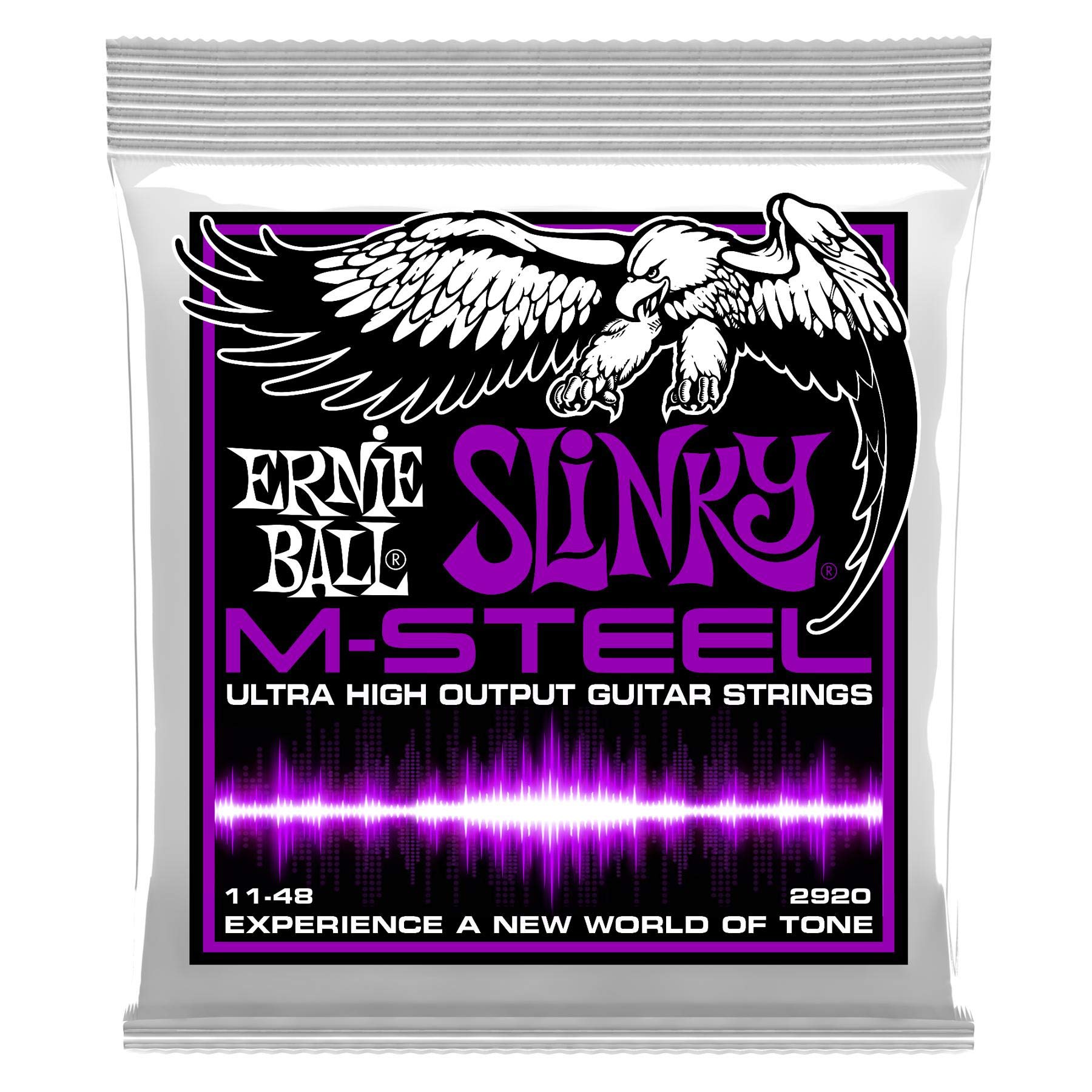 ernie-ball-regular-slinky-e-gitarrensaiten-m-steel-10-46 image 5