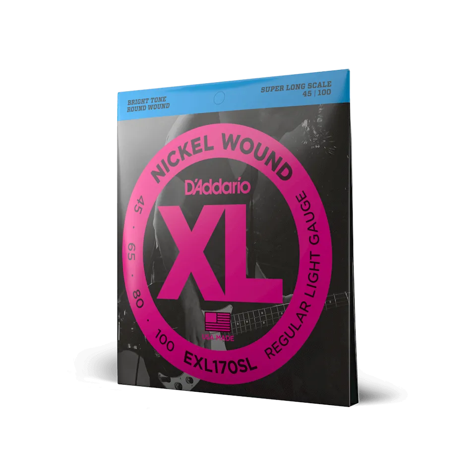 d-addario-xl-nickel-exl-45-100-regular-light-bass-saiten-super-long-scale image 1