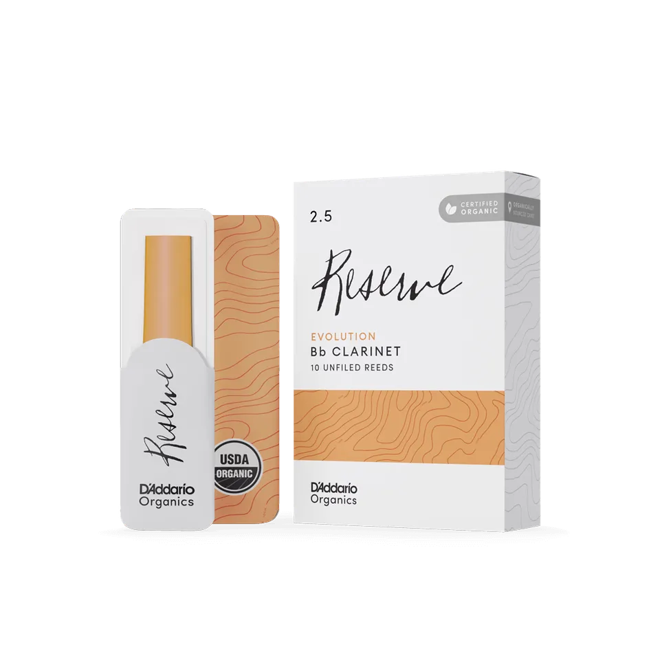 d-addario-organic-reserve-evolution-bb-klarinettenbl-tter image 1