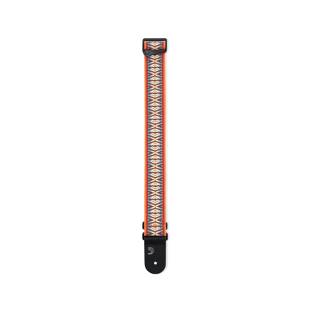 d-addario-hootenanny-sunrise-sunset-gitarrengurt image 5