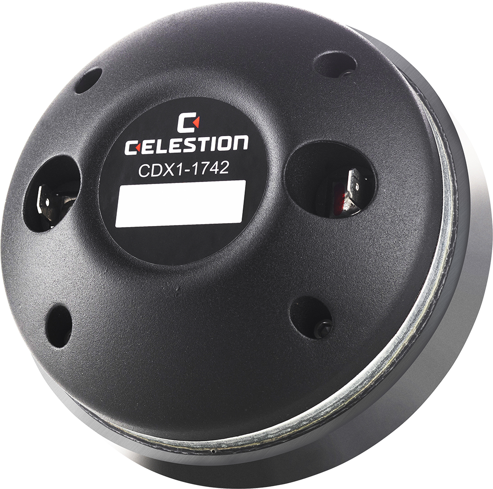 celestion-cdx1-1742-kompressionstreiber-mit-polyimid-membran image 1