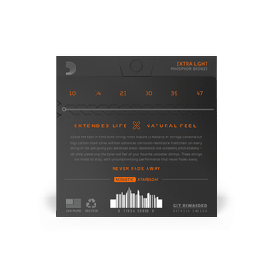 d-addario-xt-phosphor-bronze-westerngitarren-saiten-10-47-extra-light-coated image 6