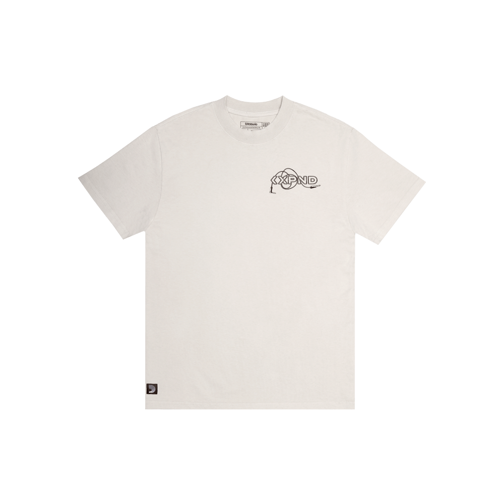 d-addario-xpnd-pedalboard-t-shirt-heavyweight-oversize-tee image 1
