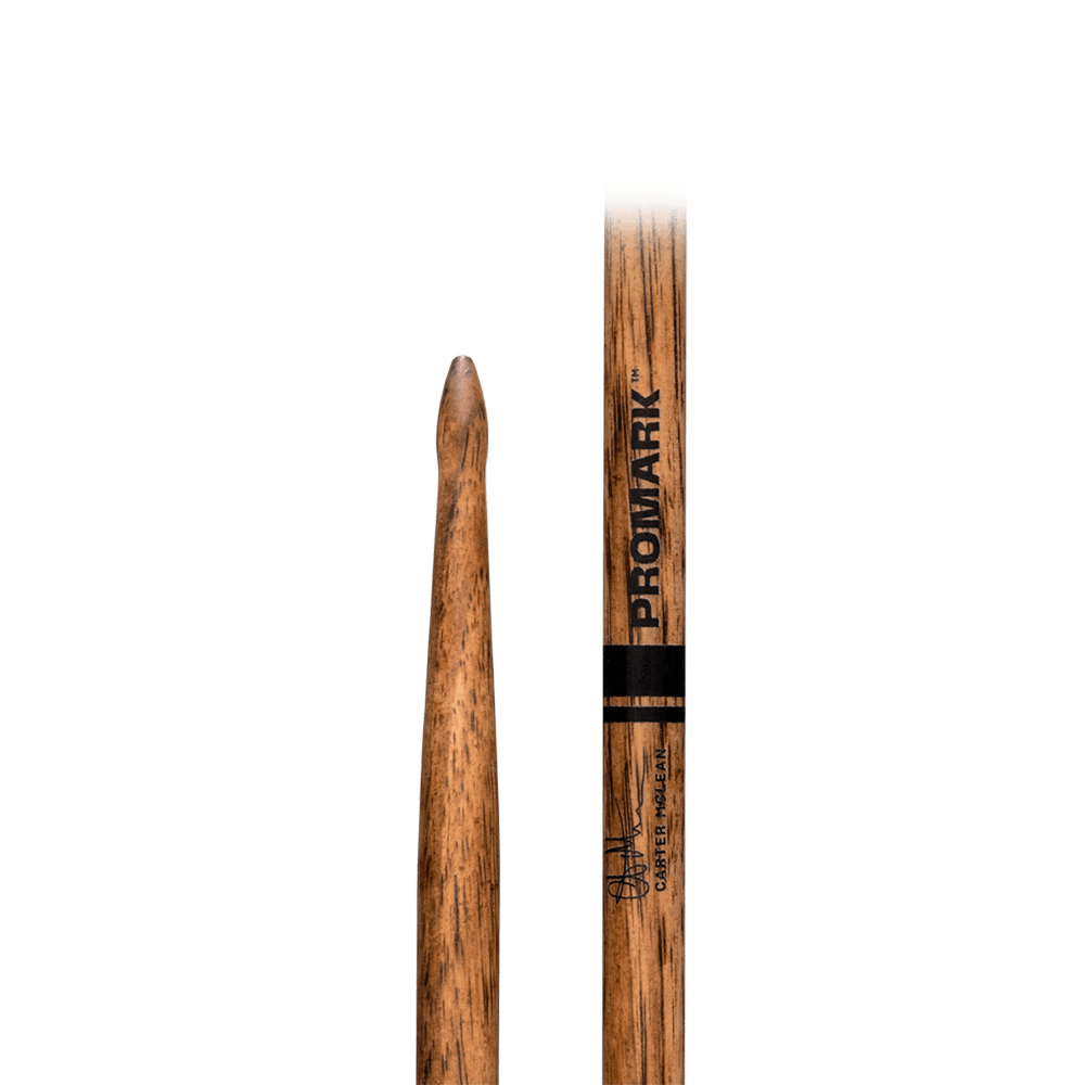 d-addario-promark-carter-mclean-limited-firegrain-drumstick image 5