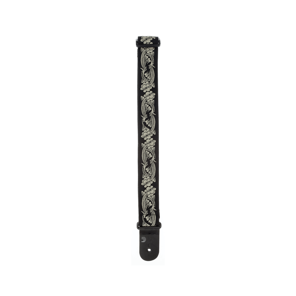 d-addario-woven-gitarrengurt-rainforest-f-r-e-und-akustikgitarre image 3