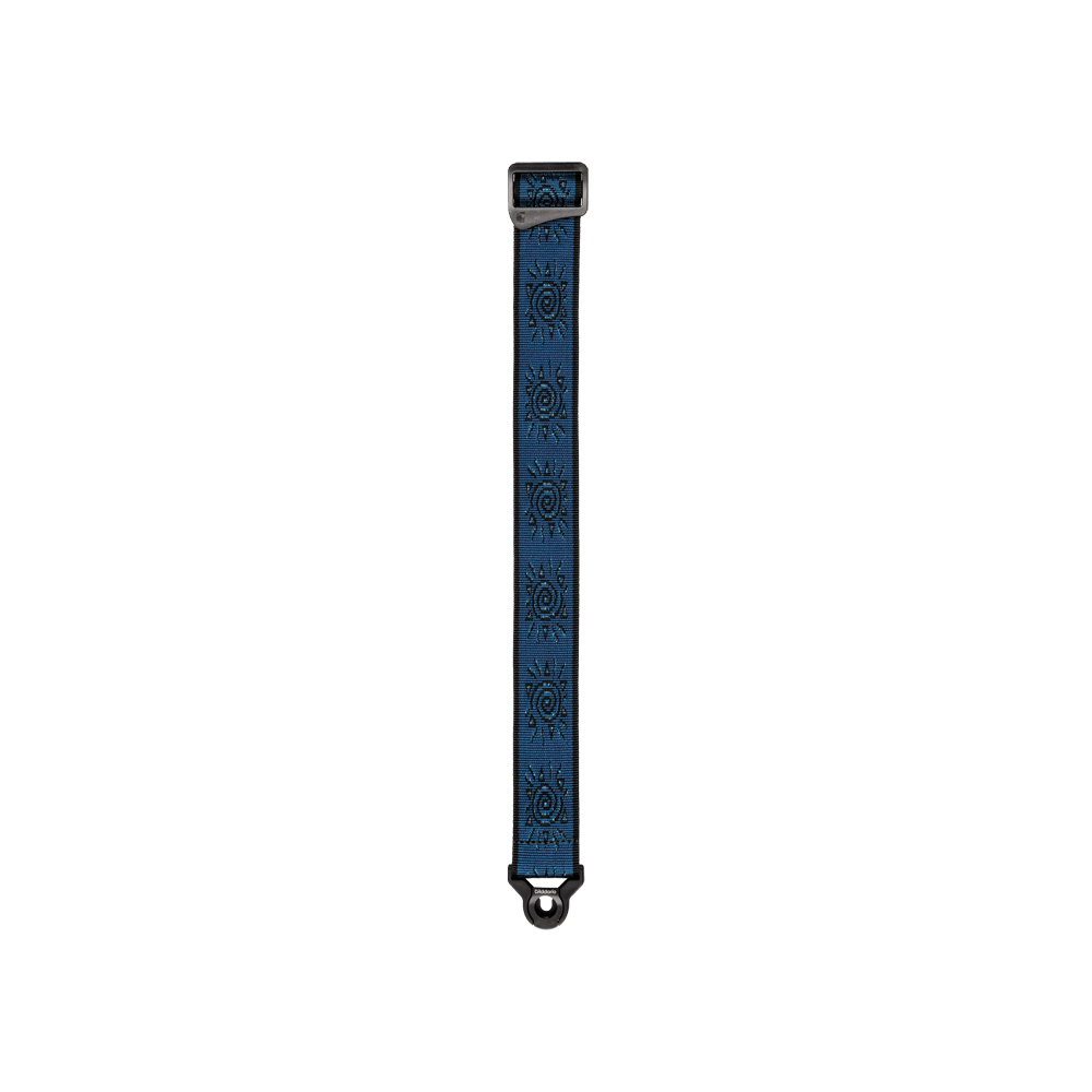 d-addario-auto-lock-vintage-suns-gitarrengurt image 3