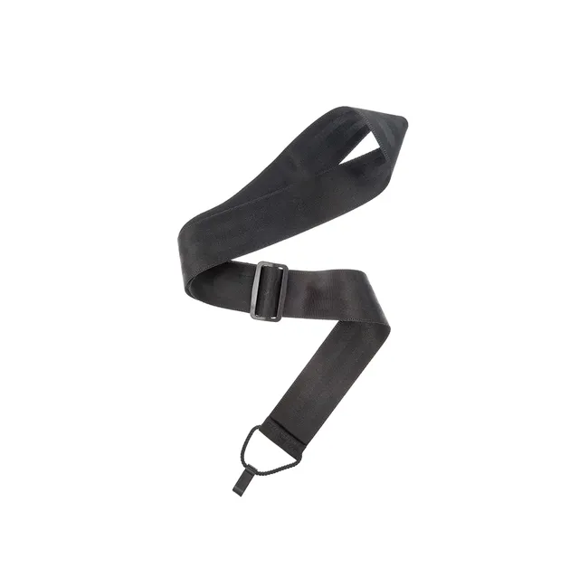 d-addario-pro-art-nylon-klassik-gitarrengurt-schwarz-mit-schallloch-haken image 1