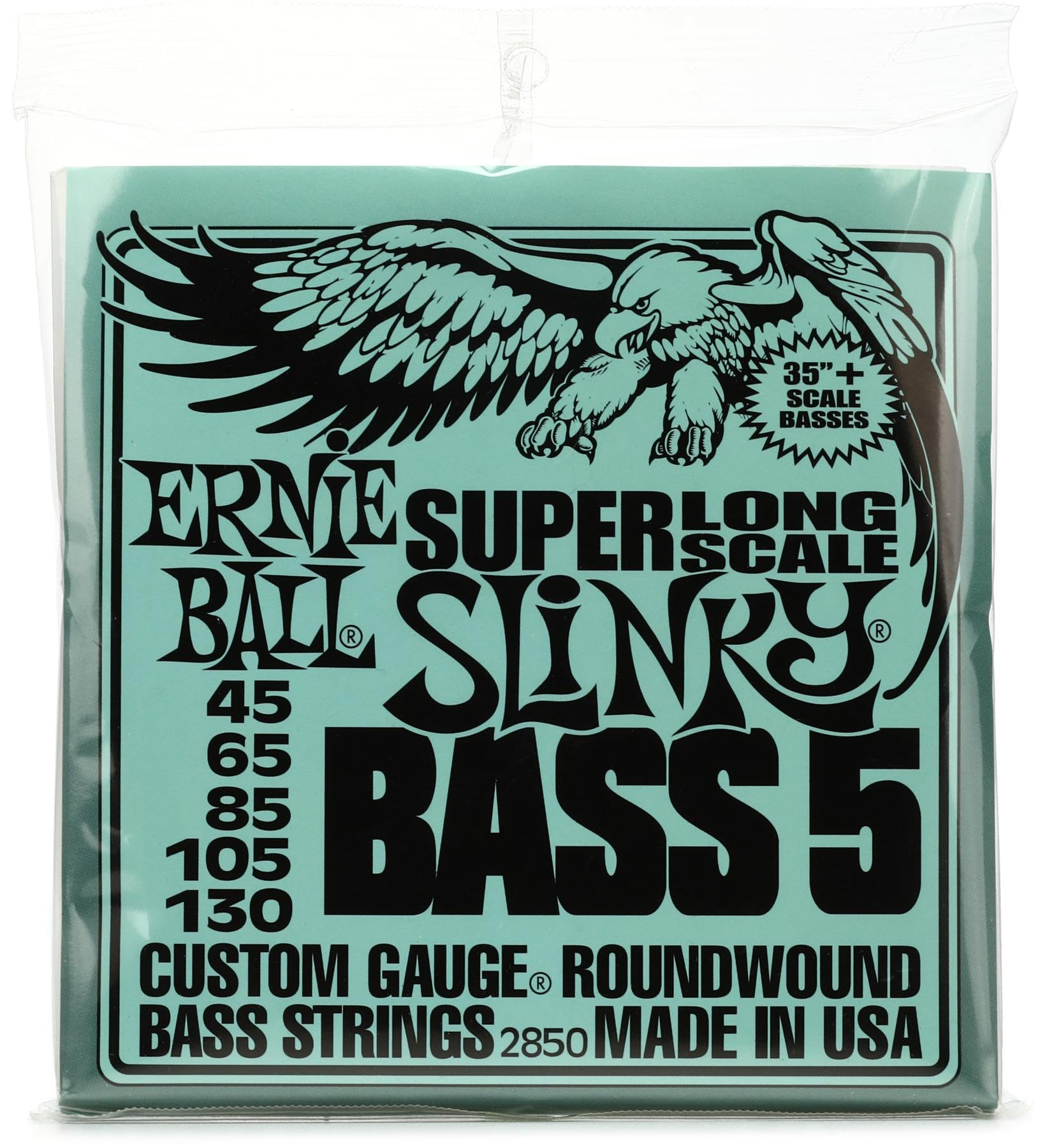 ernie-ball-super-long-scale-slinky-e-bass-saiten-45-105-nickel image 2