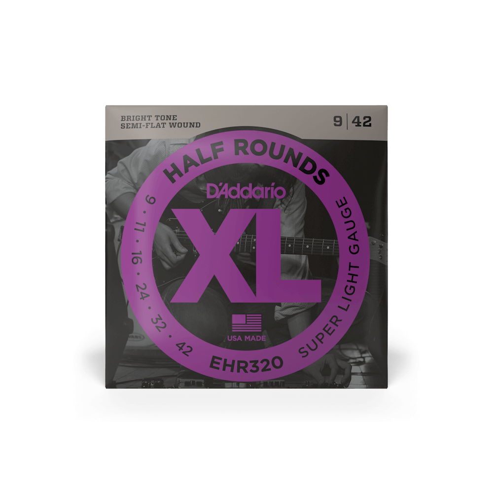 d-addario-xl-half-rounds-09-42-super-light-e-gitarren-saiten image 2
