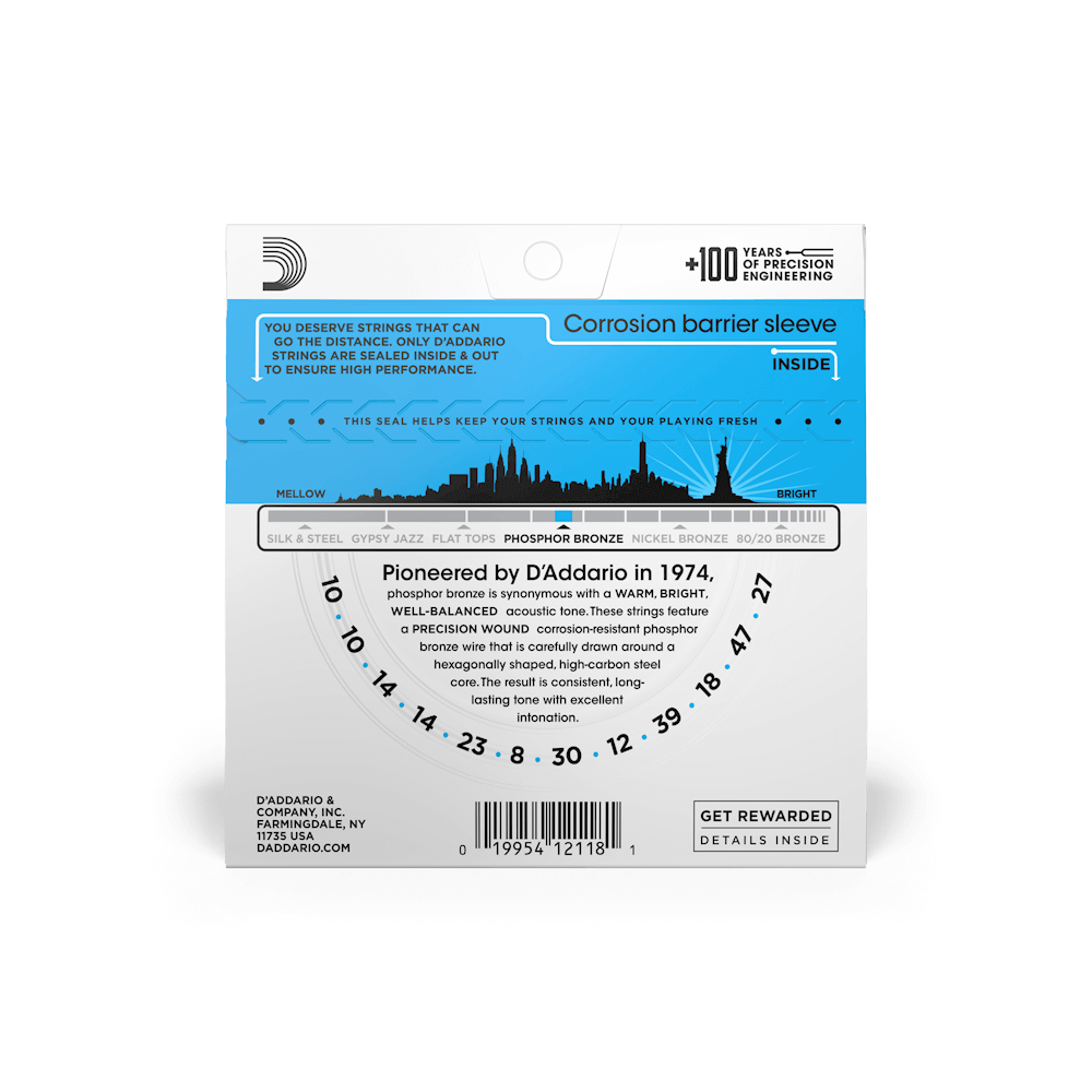 d-addario-phosphor-bronze-akustikgitarrensaiten-10-47-light-12-saitig image 3