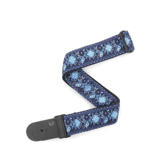 d-addario-woven-monterey-gitarrengurt image 1