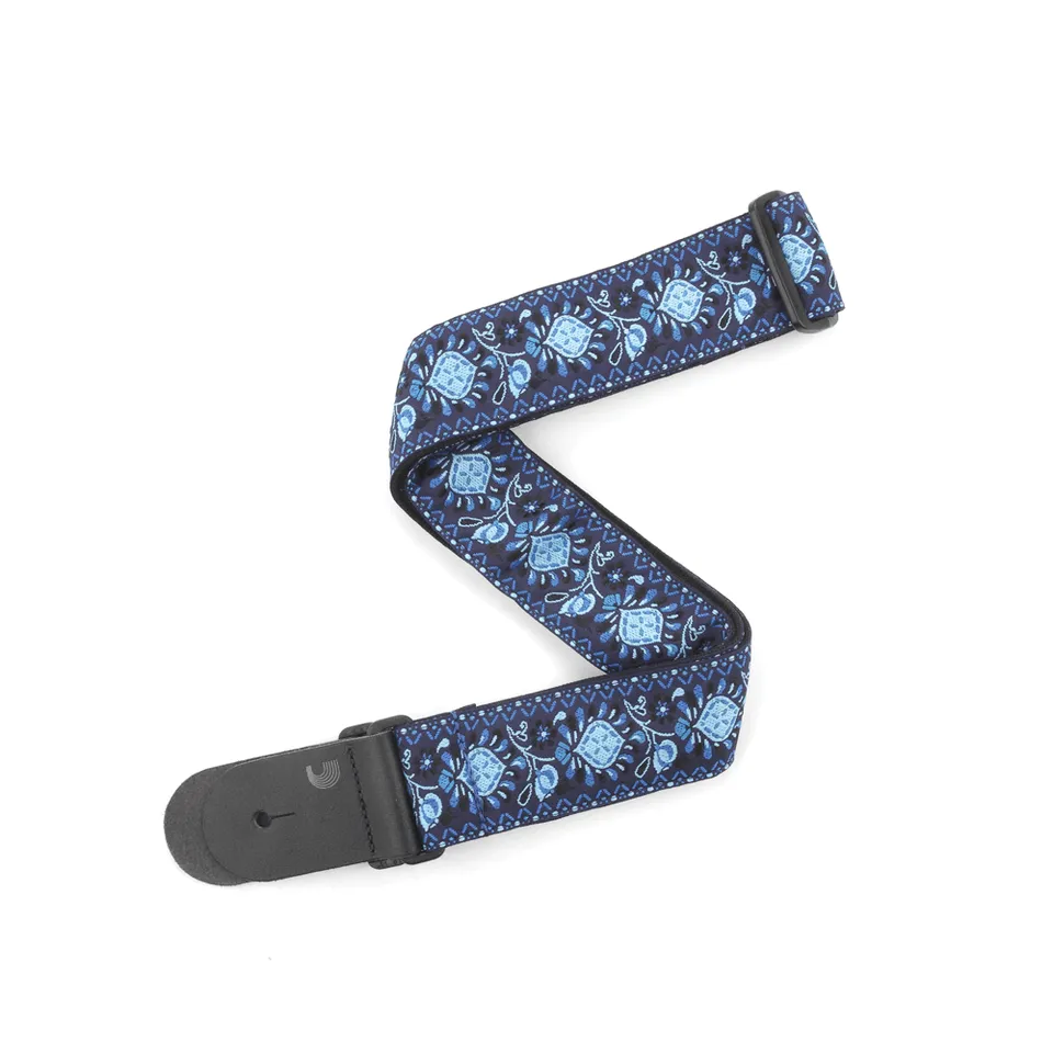 d-addario-woven-monterey-gitarrengurt image 1