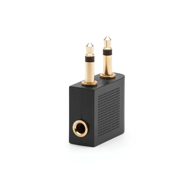 soundbrenner-3-5-mm-flugzeug-audioadapter-f-r-wave image 1