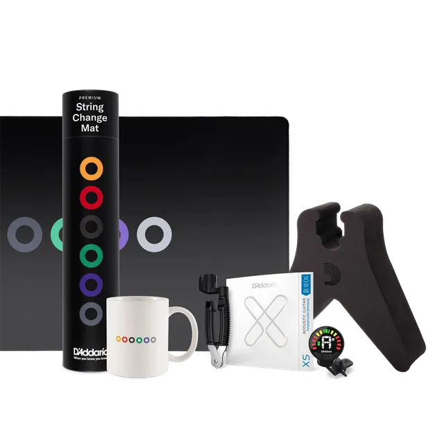 d-addario-xs-acoustic-12-53-saitenwechsel-tassen-bundle image 1