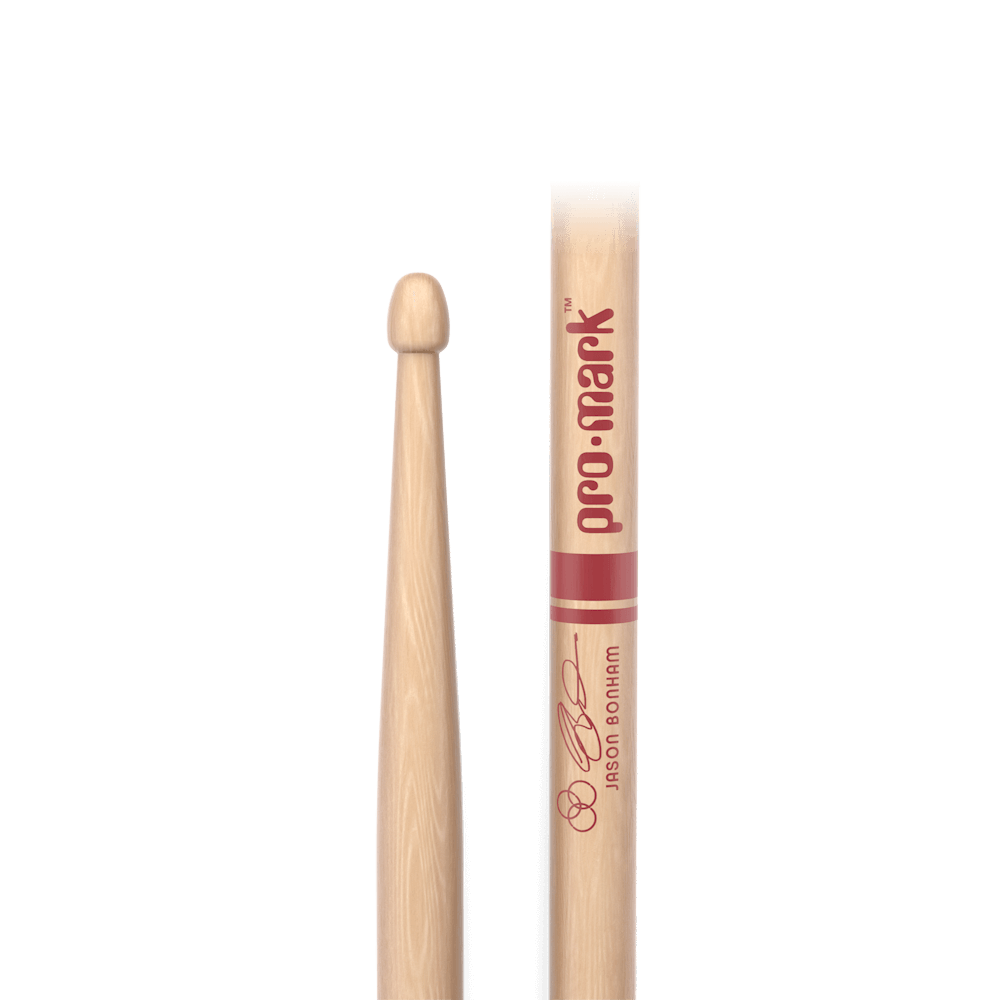 promark-jason-bonham-531-schlagzeugsticks-wood-tip image 2