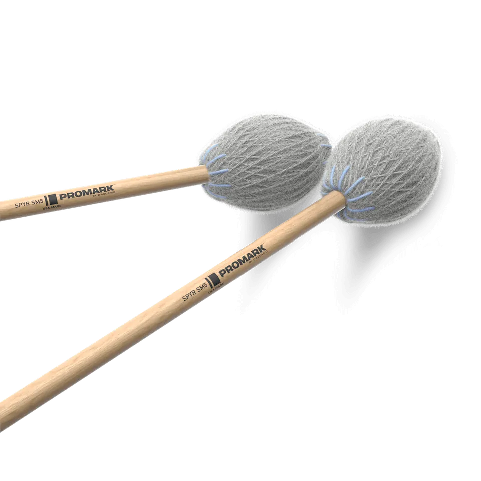 d-addario-promark-spyr-sm5-hart-marimba-mallet-birke image 1