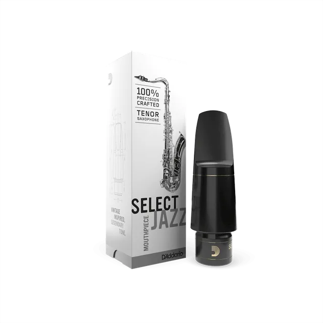 d-addario-select-jazz-tenorsaxophon-mundst-ck image 1