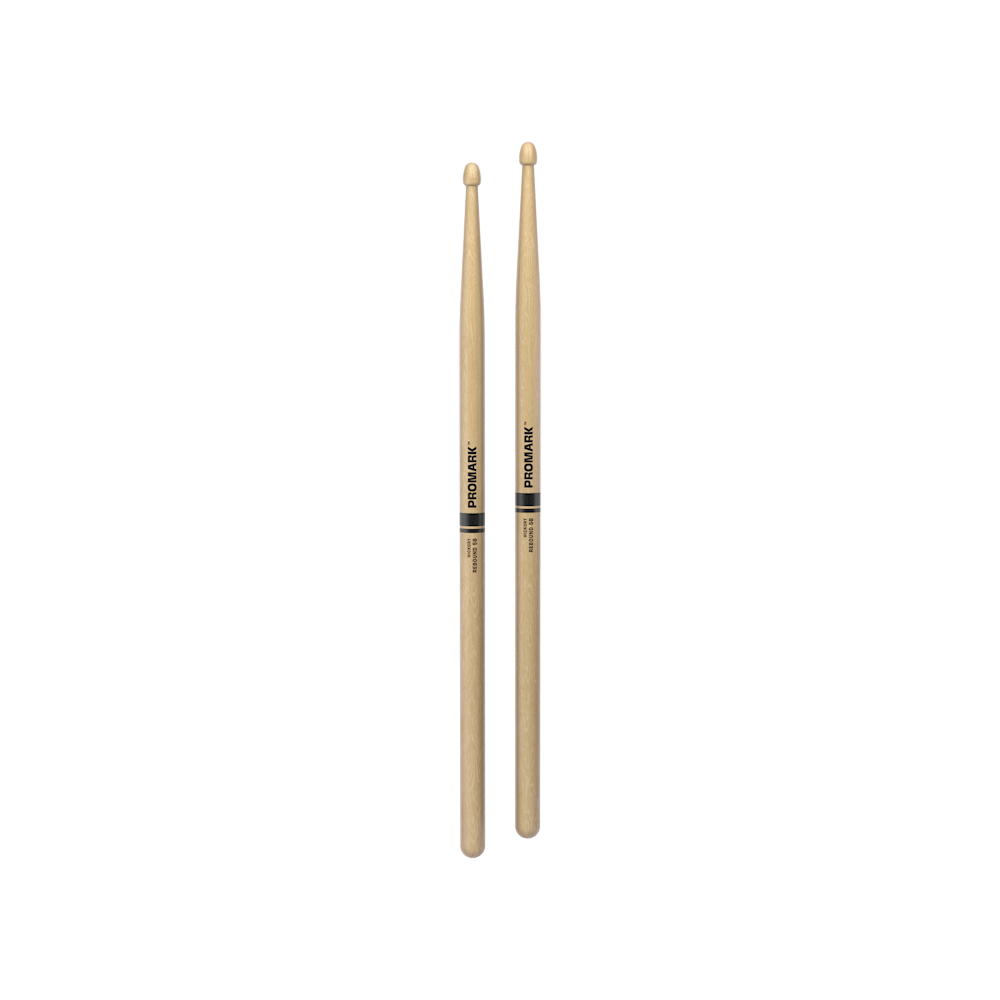 promark-rebound-5b-hickory-drumsticks-eichelkopf-holzspitze image 3