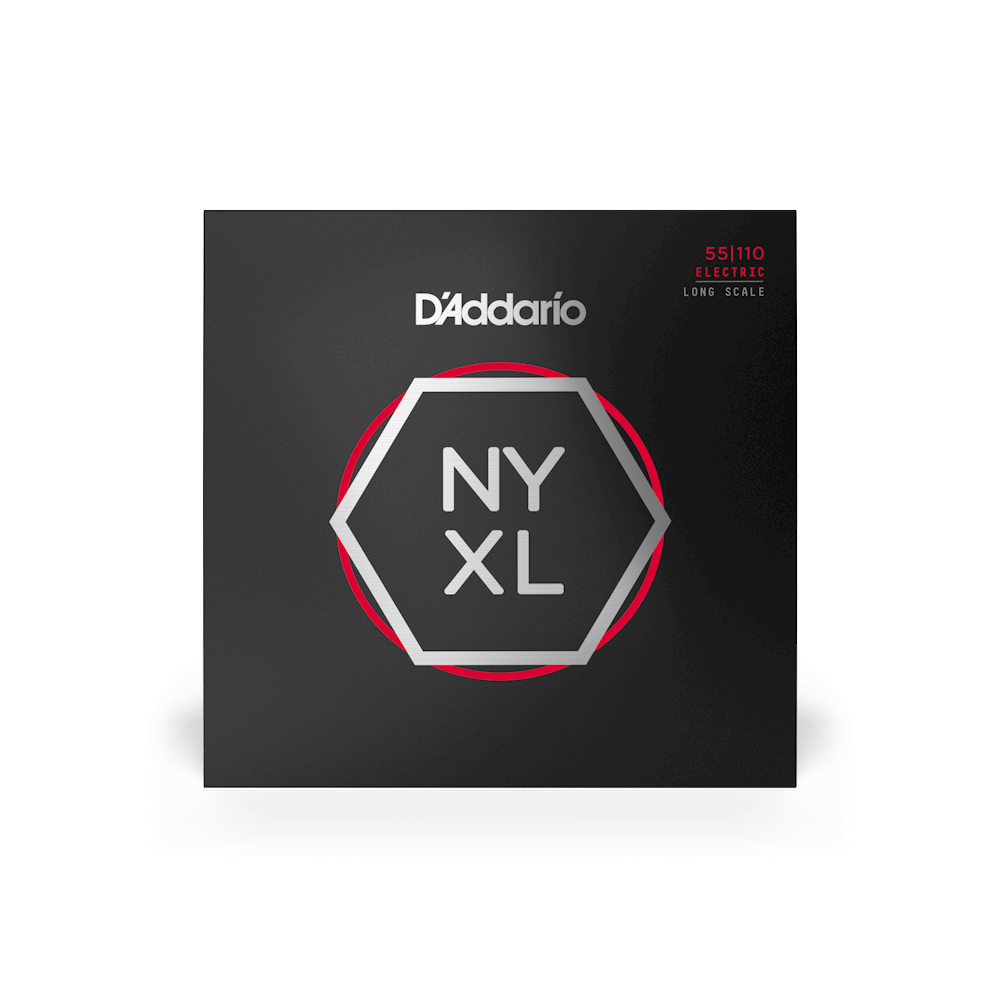 d-addario-nyxl-e-bass-saitensatz-55-110-heavy-long-scale image 2