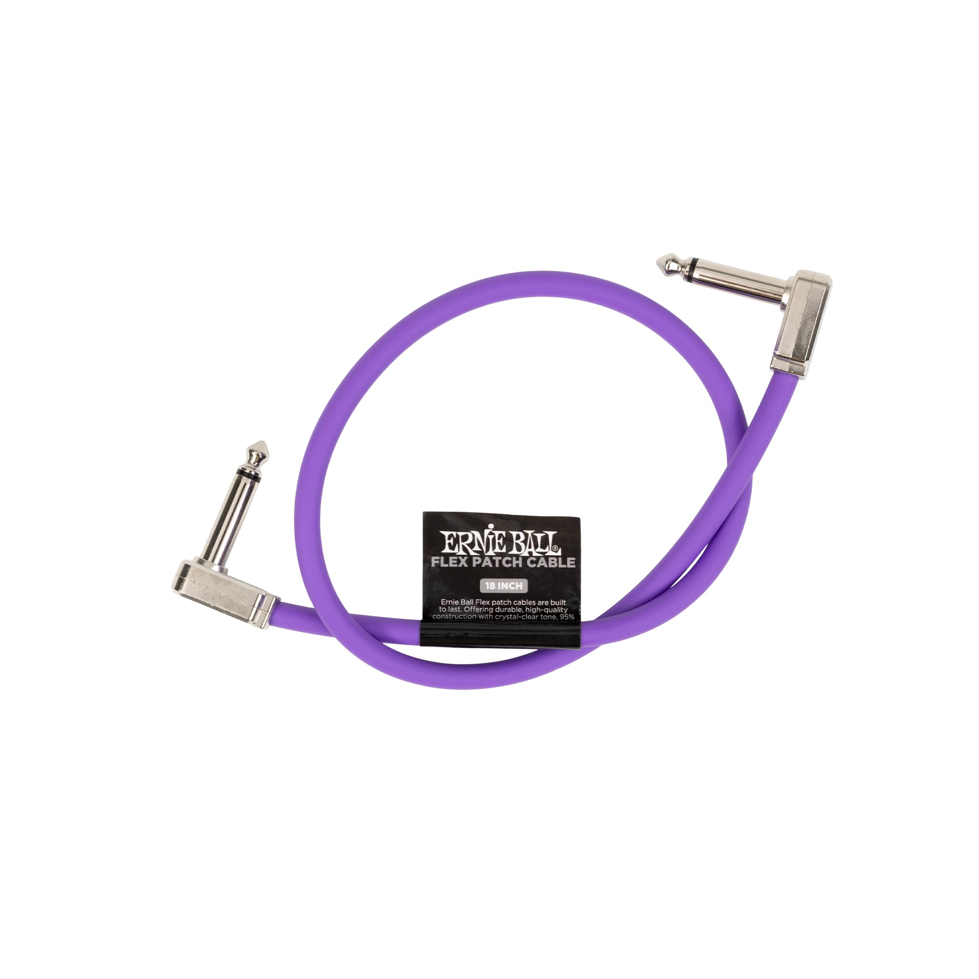 ernie-ball-flex-patchkabel-3in-lila-3er-pack image 8