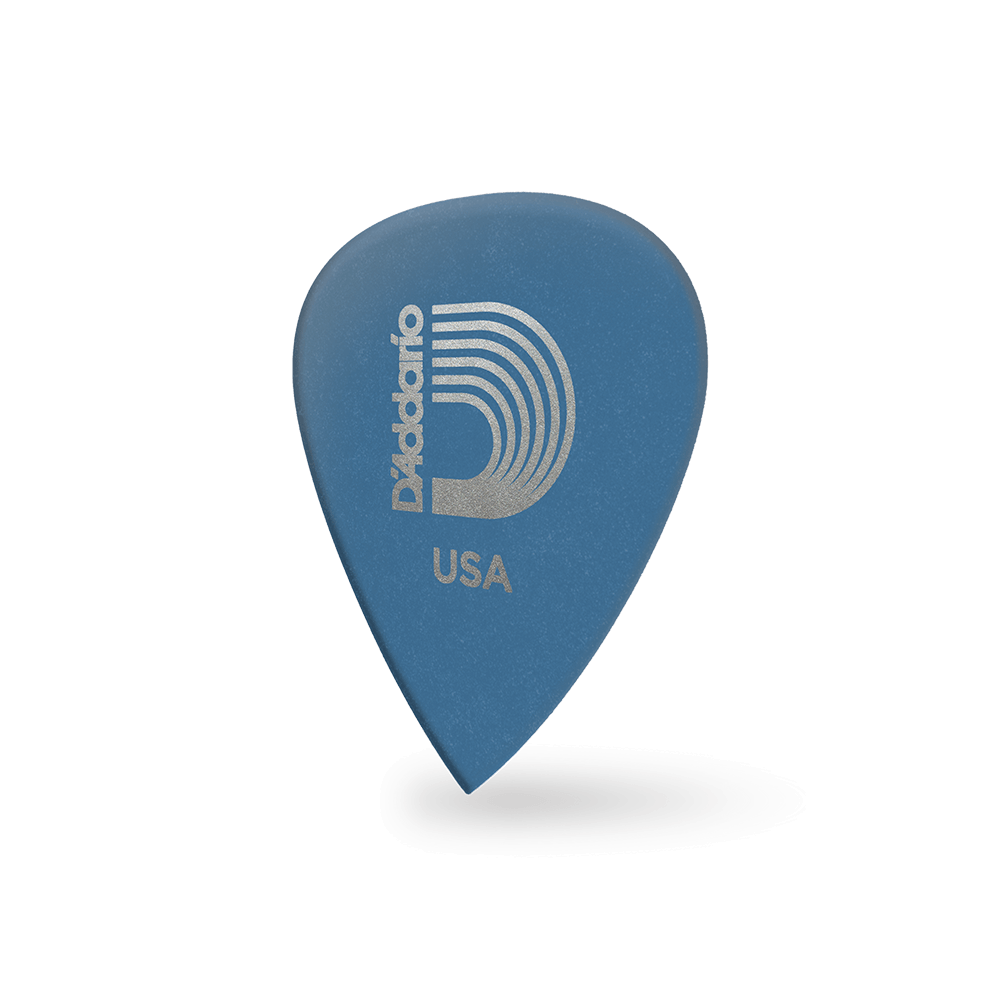 d-addario-duralin-precision-gitarren-plektren image 1