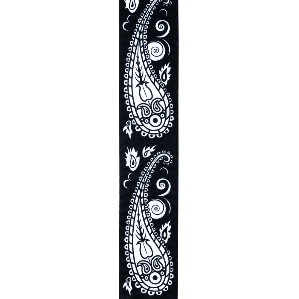 d-addario-joe-satriani-swivel-polyester-gitarrengurt image 3