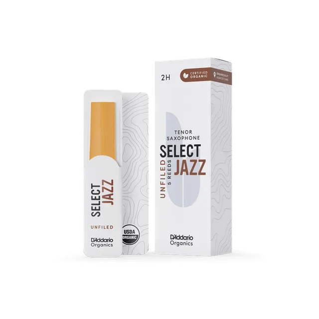 d-addario-organic-select-jazz-tenor-saxophon-bl-tter-unfiled image 1