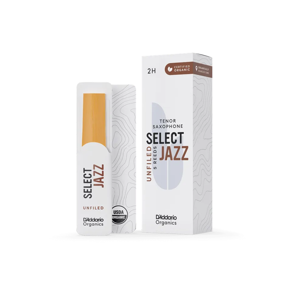 d-addario-organic-select-jazz-tenor-saxophon-bl-tter-unfiled image 1