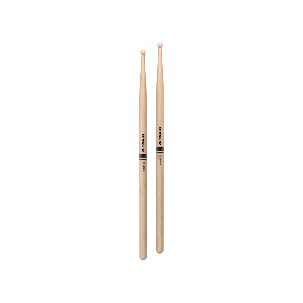 promark-finesse-5b-maple-drumstick-small-round-wood-tip image 3