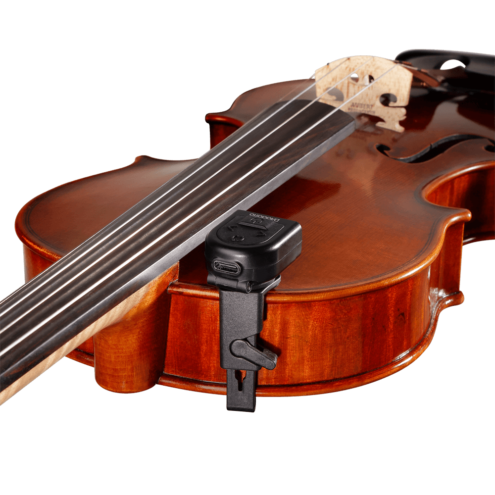 d-addario-eclipse-micro-rechargeable-violin-stimmger-t-mit-usb-c image 5