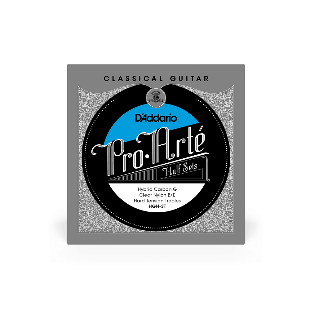 d-addario-pro-art-hybrid-carbon-klassikgitarre-diskant-halb-set image 4