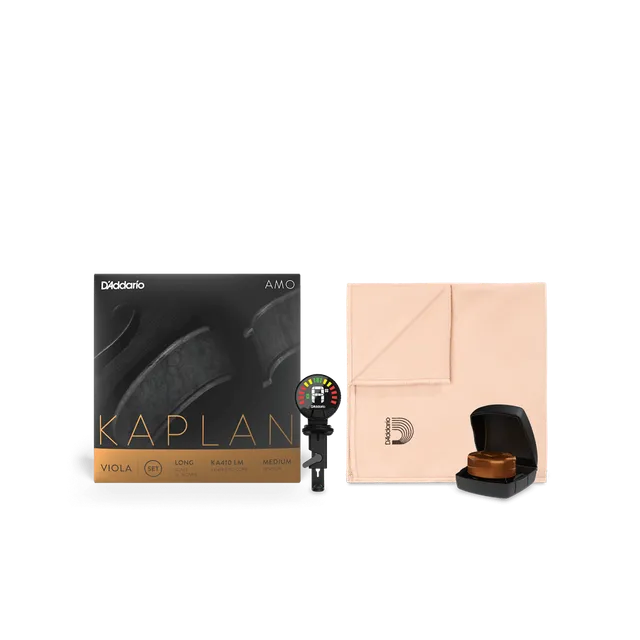 d-addario-kaplan-viola-bundle-bratschen-saiten-set image 1